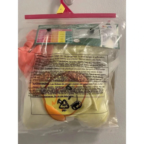 Animal Crossing Isabelle New Horizons Girls L (12-14) Halloween Costume NEW - Picture 2 of 5